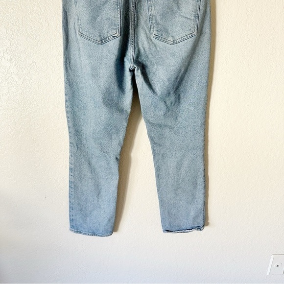 Agolde - Wilder Jean Mid-Rise Straight size 27 - Picture 8 of 11